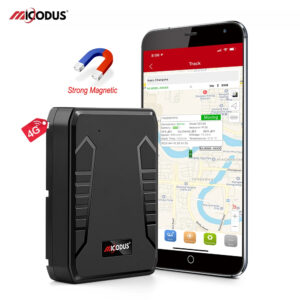 Traceur GPS MiCODUS ML808G 4G – Batterie 10 000 mAh avec écoute à distance