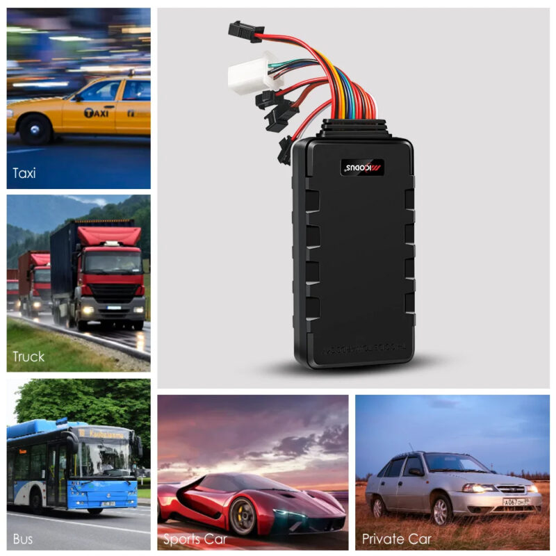 Tracker GPS MiCODUS MV501G 4G – 1000 mAh avec surveillance vocale et coupure de carburant à distance – Image 3