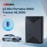 Micodus ML300G – Traceur GPS 4G Rechargeable avec Aimant Puissant & Suivi Intelligent