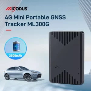 Micodus ML300G – Traceur GPS 4G Rechargeable avec Aimant Puissant & Suivi Intelligent