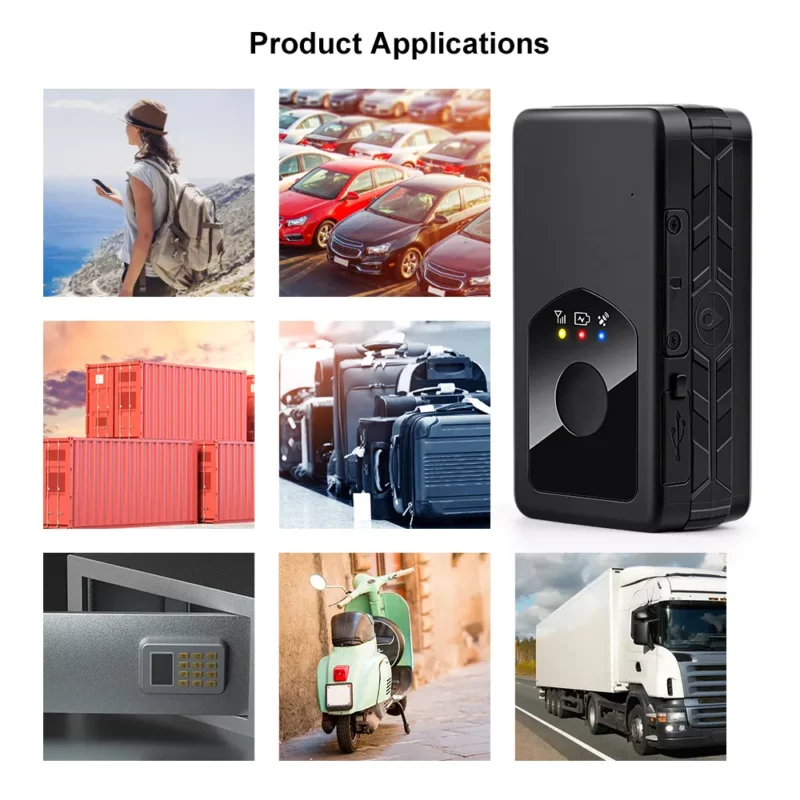 Traceur GPS 4G Micodus MP90G – Batterie Longue Durée 3000mAh & Étanchéité IP65 – Image 4