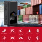 Traceur GPS 4G Micodus MP90G – Batterie Longue Durée 3000mAh & Étanchéité IP65
