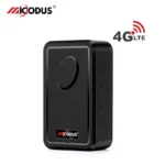 Traceur GPS Micodus ML500G 4G – Étanche avec batterie 5000 mAh et surveillance vocale